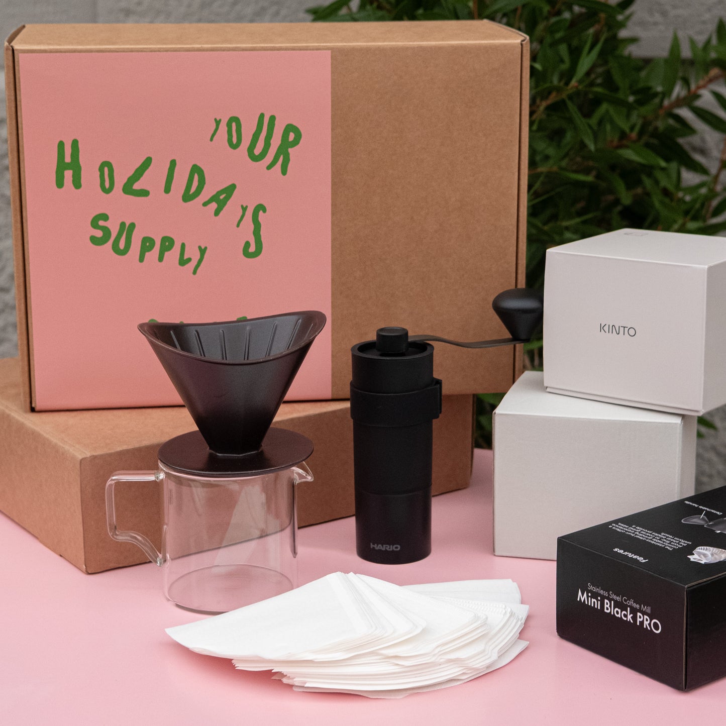 Christmas Box - Brewer Kit