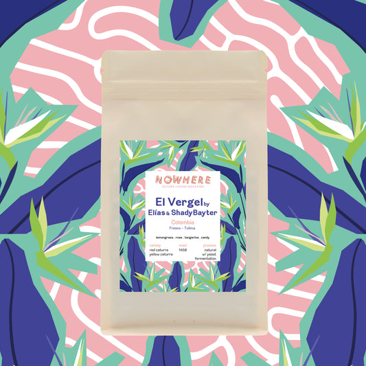Colombia – El Vergel by Elías & Shady Bayter