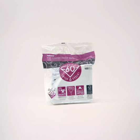 HARIO - V60 Filtri Carta