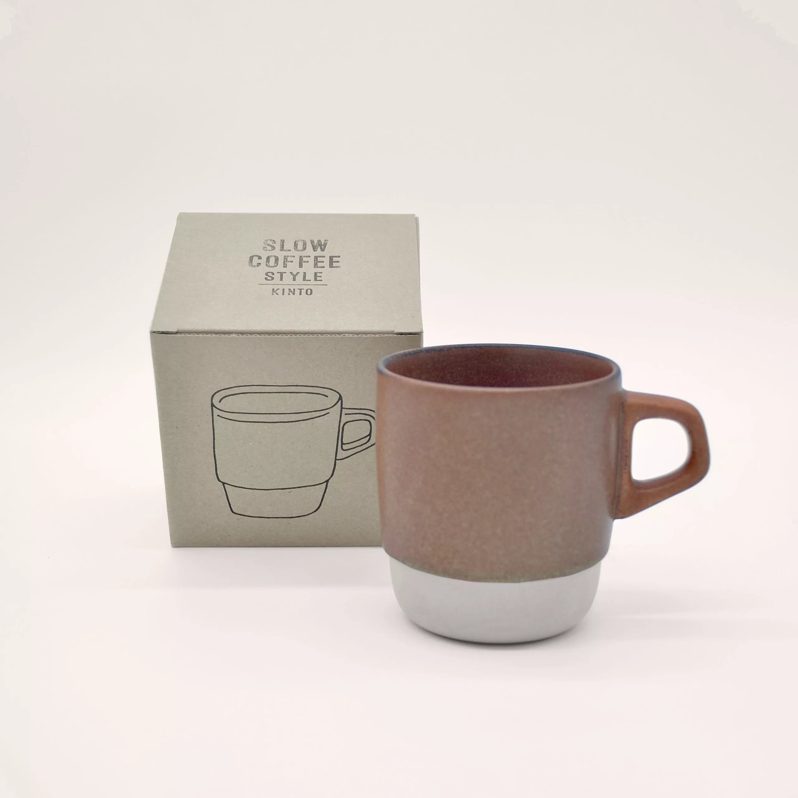 28900 Kinto Mug Coffee Cup 300Ml Oct Made In Japan White From White Other | UK 28900 Kinto Mug Coffee Cup 300Ml Oct Made In Japan White From White Other | UK