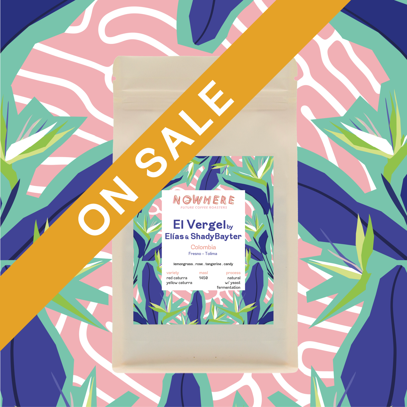 Colombia – El Vergel by Elías & Shady Bayter lo