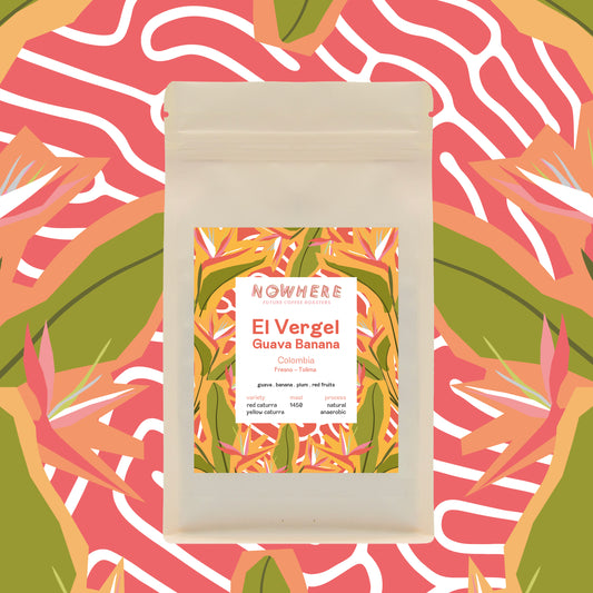 Colombia – El Vergel Guava Banana