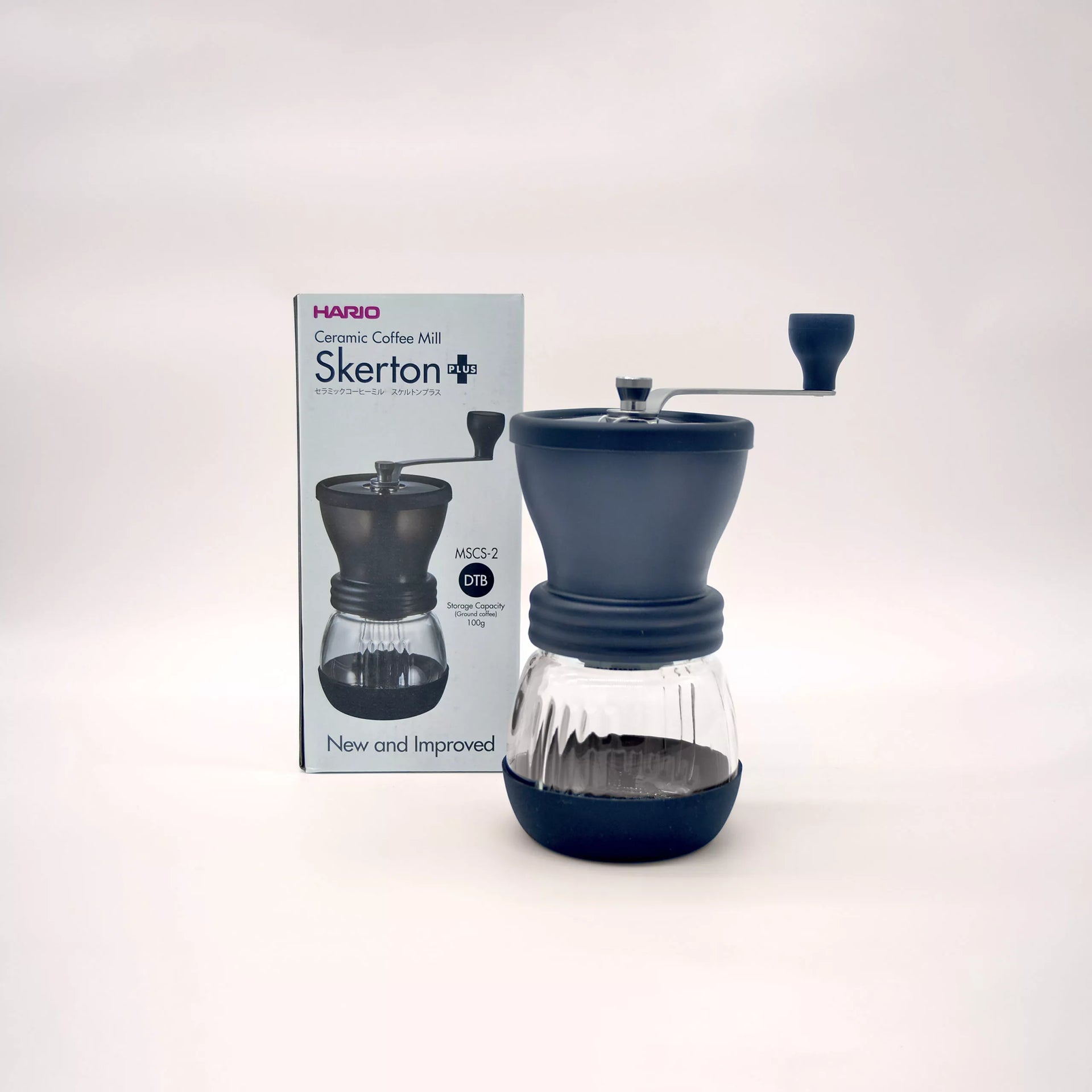 HARIO Skerton Coffee Grinder