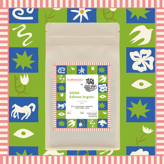 Colombia - Sidra- Edinson Argote