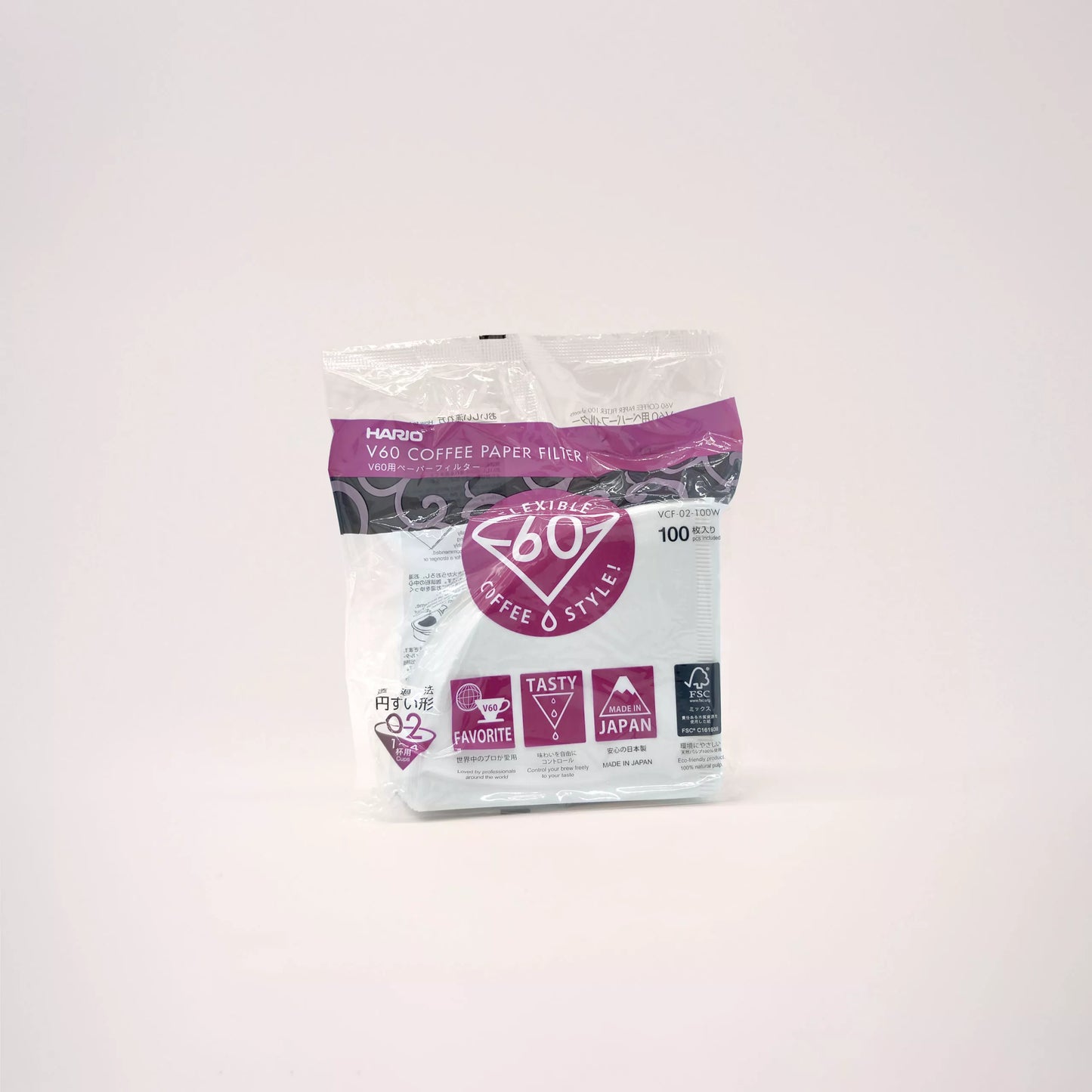 HARIO - V60 Filtri Carta